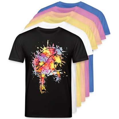 Tölter Orka - Bio-T-Shirt Damen