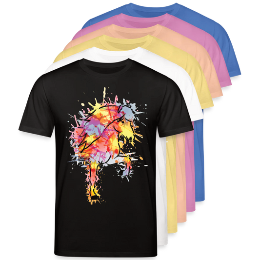 Tölter Orka - Bio-T-Shirt Damen