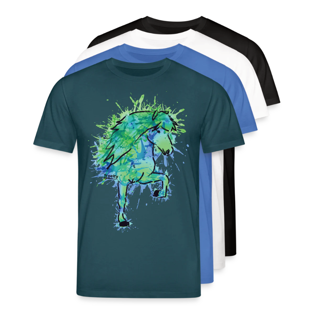 Tölter Vatn - Bio-T-Shirt Damen