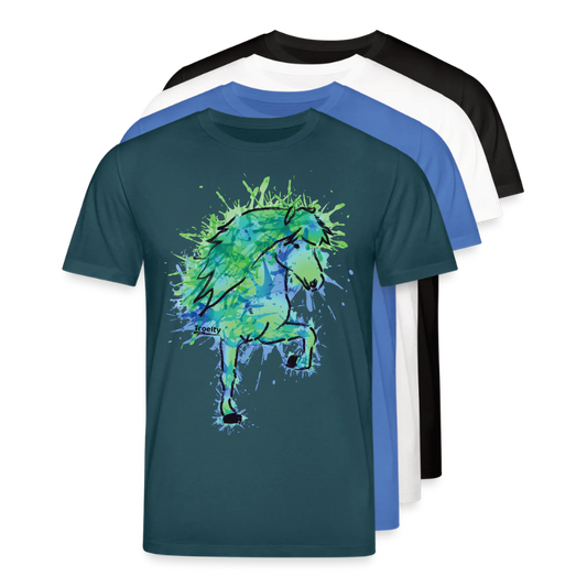 Tölter Vatn - Bio-T-Shirt Damen