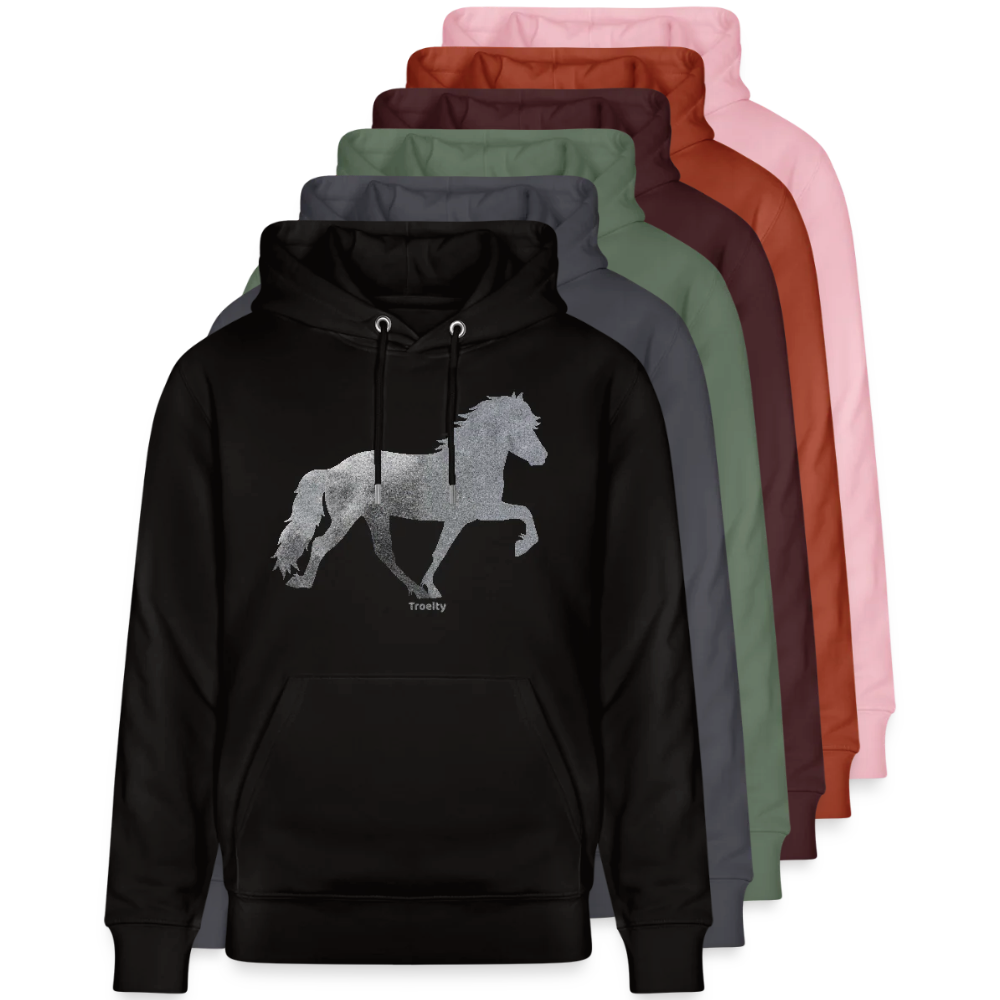 Tölter Glit - Bio-Hoodie Damen