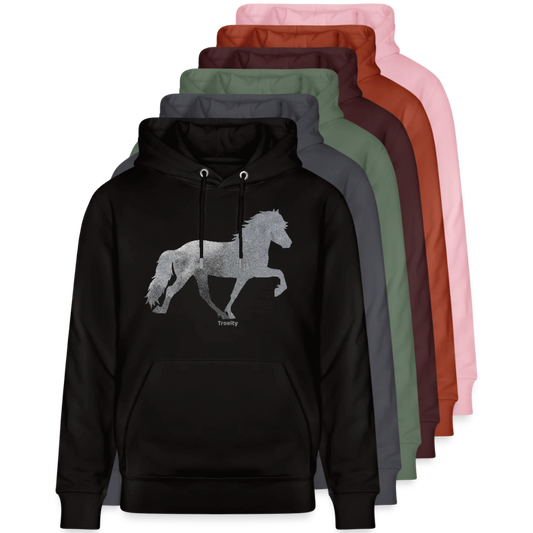 Tölter Glit - Bio-Hoodie Damen