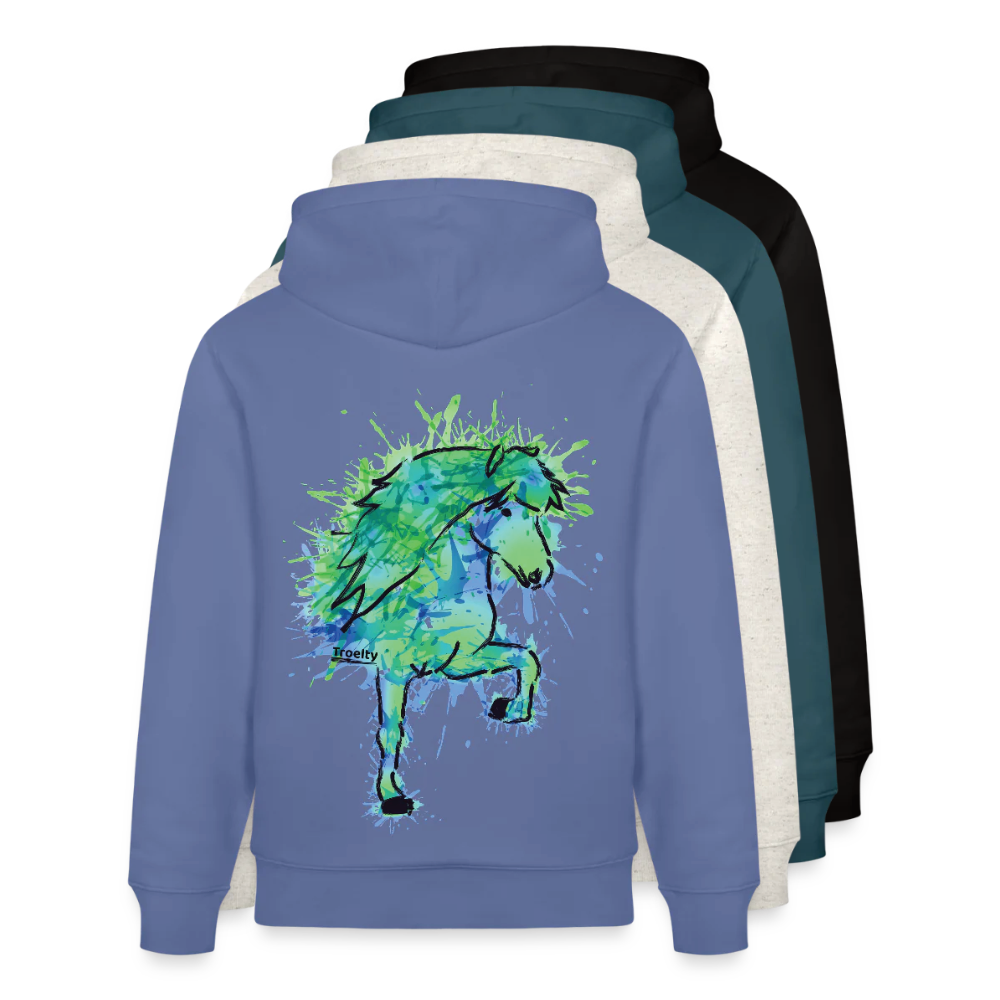 Tölter Vatn - Bio-Hoodie Damen