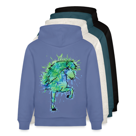 Tölter Vatn - Bio-Hoodie Damen