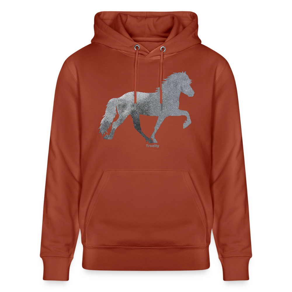 Tölter Glit - Bio-Hoodie Damen