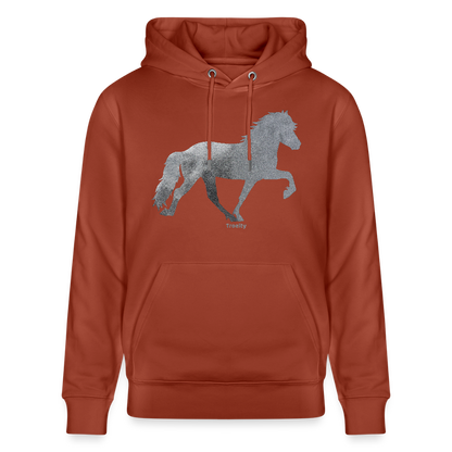 Tölter Glit - Bio-Hoodie Damen