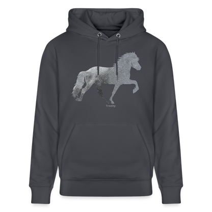 Tölter Glit - Bio-Hoodie Damen