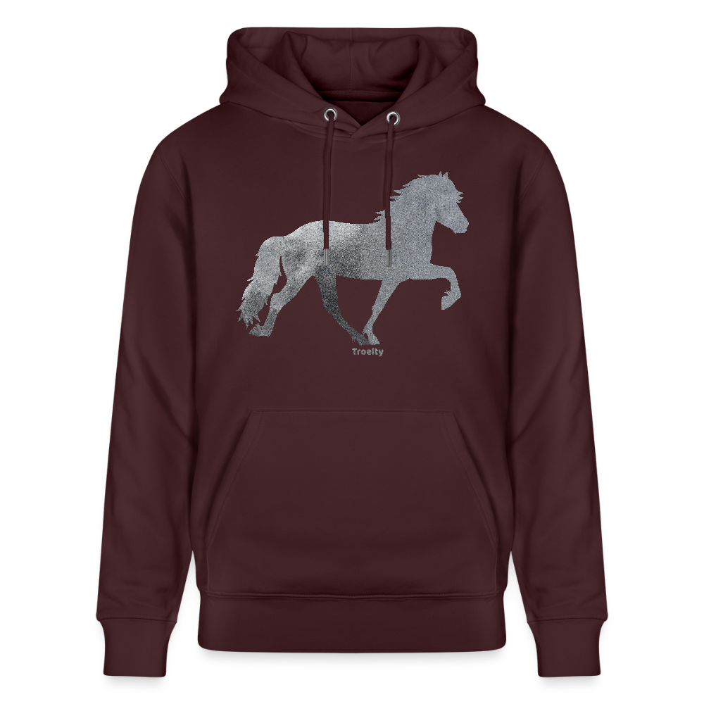 Tölter Glit - Bio-Hoodie Damen