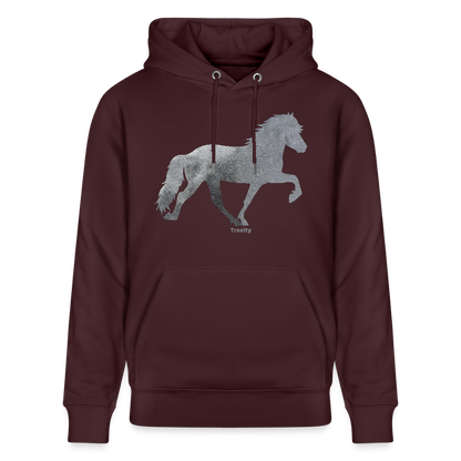 Tölter Glit - Bio-Hoodie Damen