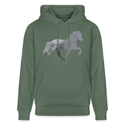 Tölter Glit - Bio-Hoodie Damen